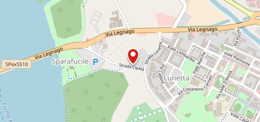 Ristorante il Rigoletto sulla mappa