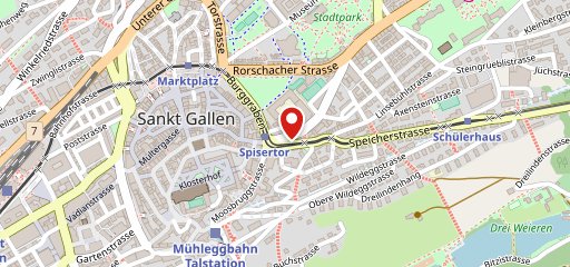 RIMINI Piadineria & Cafèteria sulla mappa