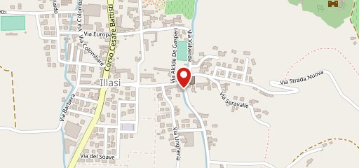 Pizzeria Libra Illasi sulla mappa