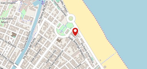 Rinaldini sulla mappa