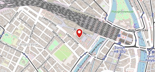 Churrascaria Rincão sulla mappa