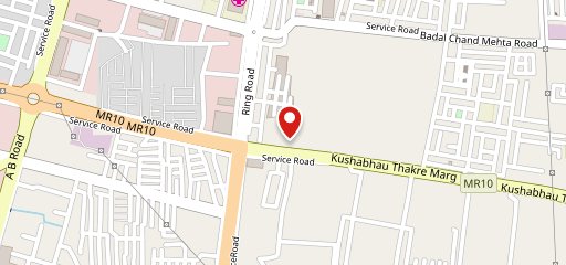 Ring Road Social on map