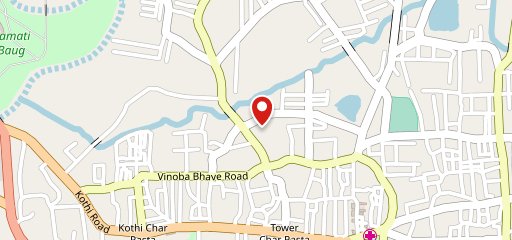 Rinku Fish Kitchen on map