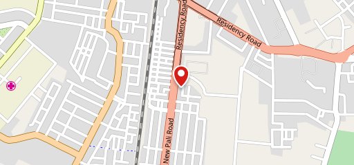 Rinkuj Fast Food And Restaurant on map