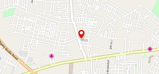 Rinky Hunger Point on map