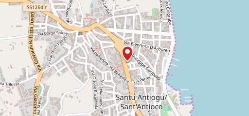 Rino Tuttepizze Di Pomata Peter e Manuela snc sulla mappa