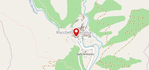 Ristorante Rio Barbaira sulla mappa