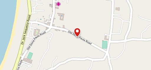 Rio DeGoa Restobar on map