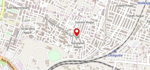 Rio Point Cafe on map