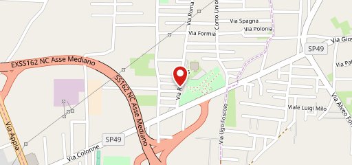 CAFFE' DEL RIO sulla mappa