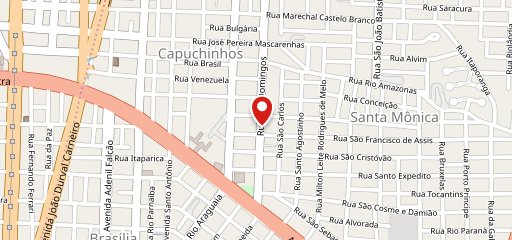 Padaria Rios Delicatessen no mapa