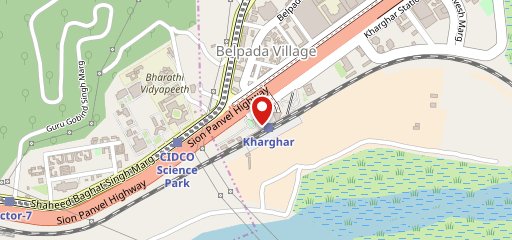 Rioz Sasa Chillout on map