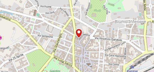 Ripoli La Griglieria sulla mappa