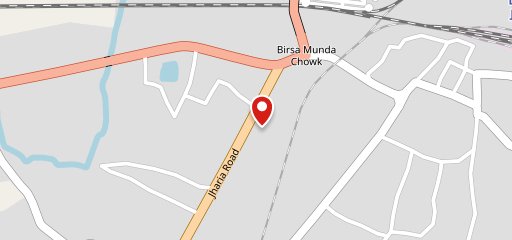 Townhouse Bank More Dhanbad Formerly Hotel Rise & Dine on map