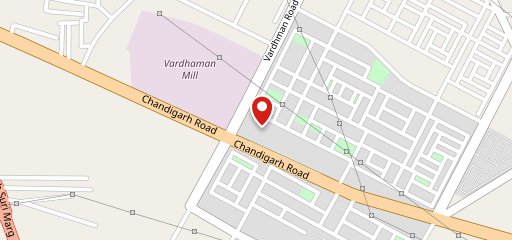 Rishi Dhaba chandigarh road 32 sector ludhiana on map