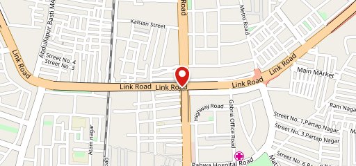 Rishi Vaishno Dhaba on map