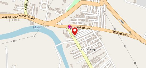 Rishi Non Veg on map