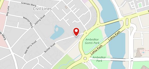 Rishtey Restaurant on map