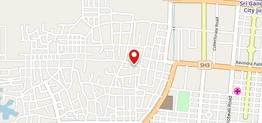 Rising Star Cafe & Restaurant on map