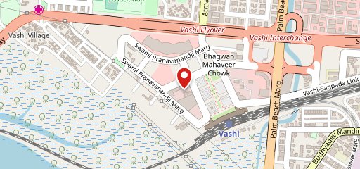 Riso - Veg Italian Kitchen on map