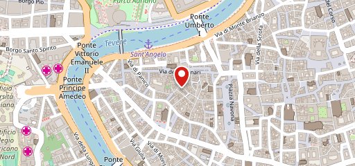 Risotteria Melotti Roma sulla mappa