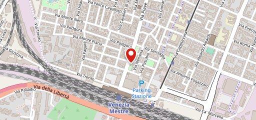 Ristorante Su&Ke中式早餐、点心(Sushi Poke Colazione Cinese) sulla mappa