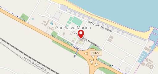 Risto Braceria sulla mappa