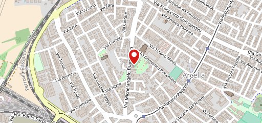 Giuly Sajonara sulla mappa