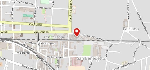 Garranchan sulla mappa