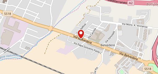 Risto-Pub Leith Bhrogan sulla mappa