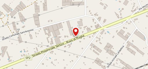 Ristò ristorante pizzeria sulla mappa