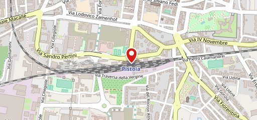 Ristobar DLF sulla mappa