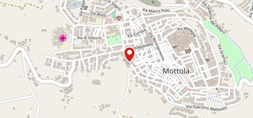 Ristobar sulla mappa