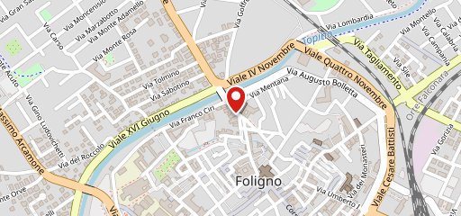 RistobarRelax sulla mappa