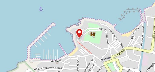 La locanda sulla mappa