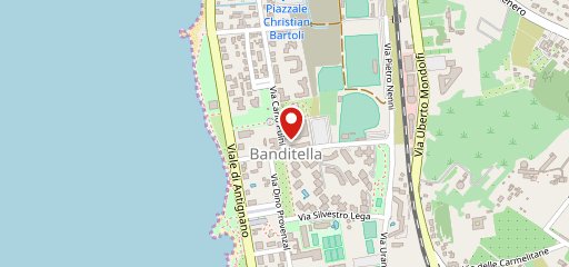 Ristopescheria FeR fish & restaurant sulla mappa