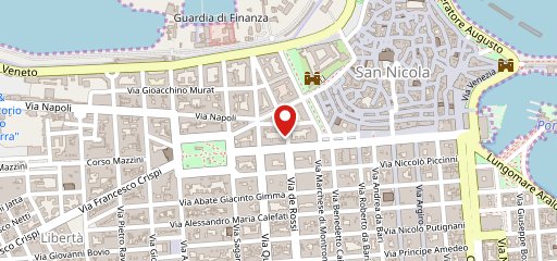 Giampaolo Ristorante sulla mappa