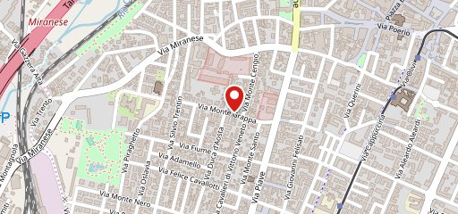 Caffè Italia 1934 sulla mappa