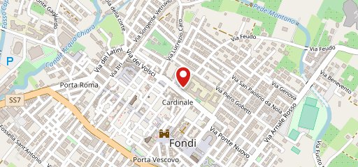 Zio Benny - Paninoteca & Food Service Delivery sulla mappa