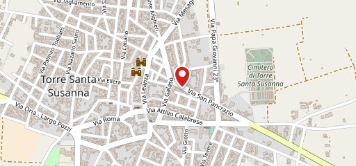 Ristorante 047 sulla mappa