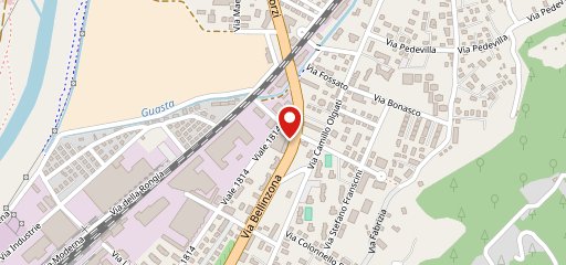 Time Out - Il tuo Snack Bar con Enoteca a Gubiasco sulla mappa