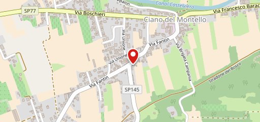 Ristorante 1922 sulla mappa