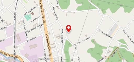 Ristorante 2 Lanterne sulla mappa