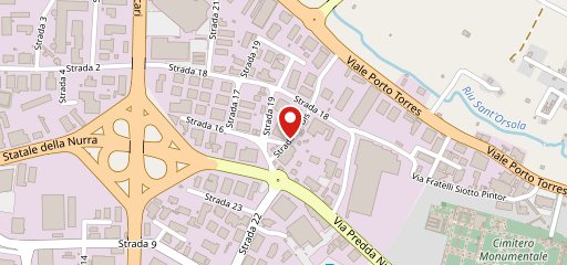 Ristorante Tre in 1 sulla mappa