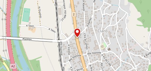 Pizzeria Ponton sulla mappa