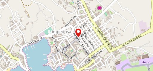 Ristorante "a Cantunera" sulla mappa