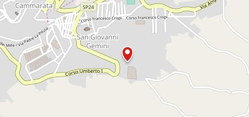 Ristorante Abudancia sulla mappa