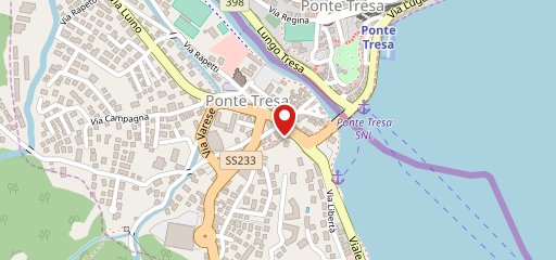 Ristorante Acero sulla mappa