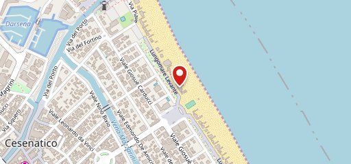 Ristorante L’acquadèla sulla mappa