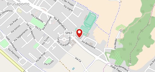 Ristorante Adamante sulla mappa